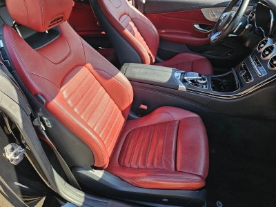 2022 Mercedes-Benz C-Class C 300 Cabriolet