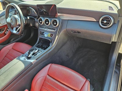 2022 Mercedes-Benz C-Class C 300 Cabriolet