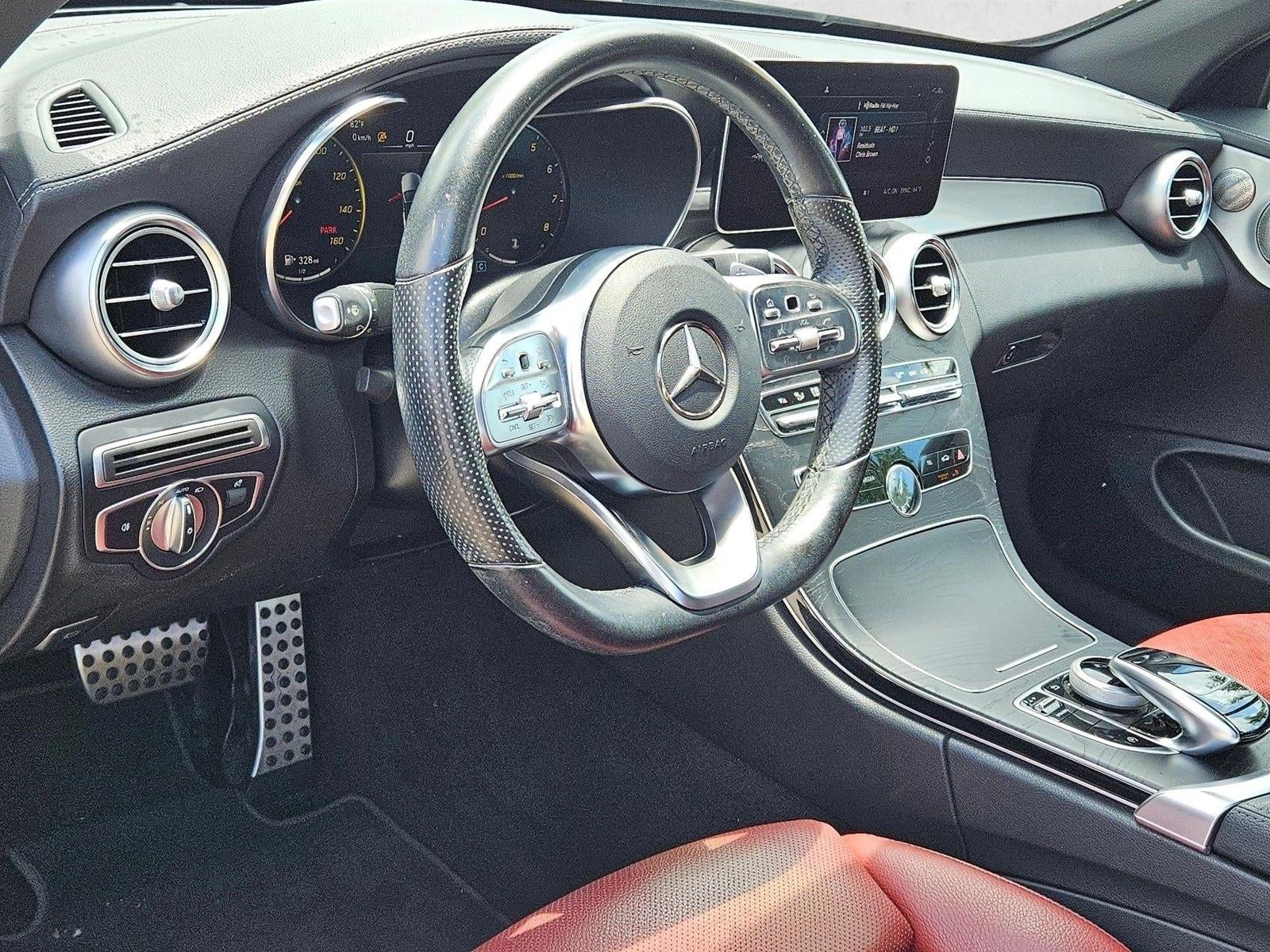 2022 Mercedes-Benz C-Class C 300 Cabriolet