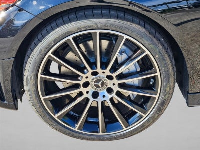 2022 Mercedes-Benz C-Class C 300 Cabriolet