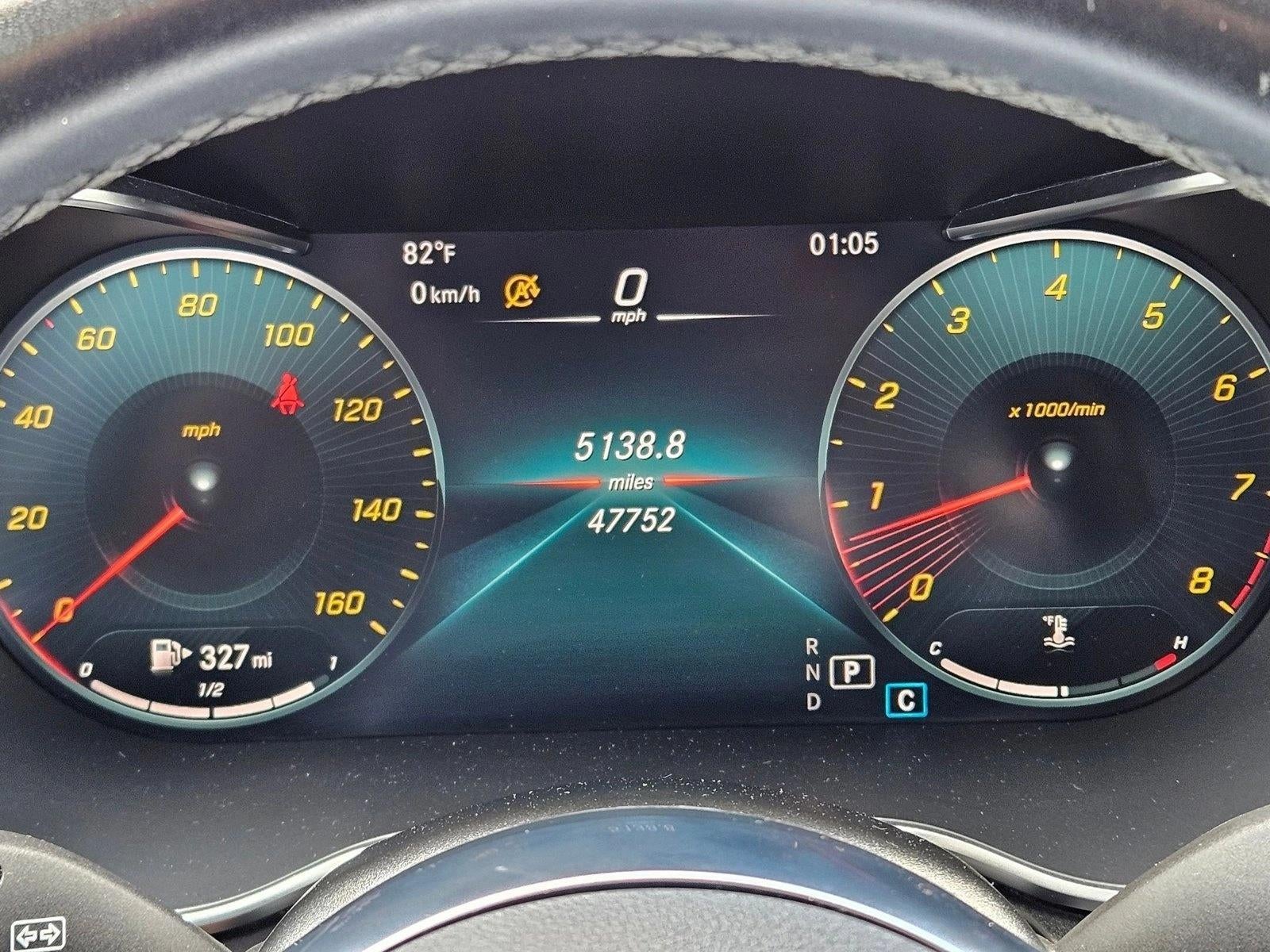2022 Mercedes-Benz C-Class C 300 Cabriolet