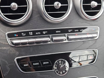 2022 Mercedes-Benz C-Class C 300 Cabriolet