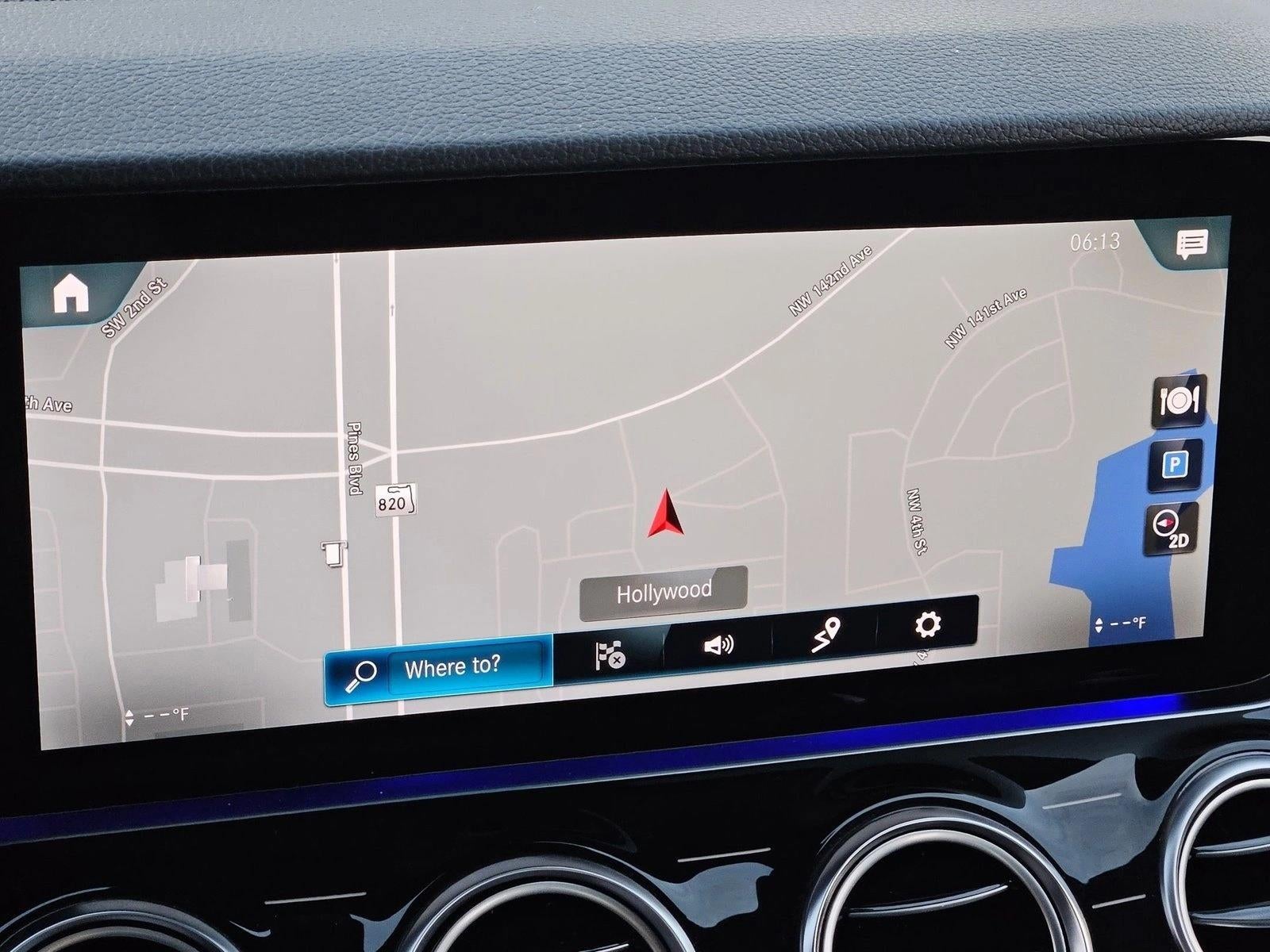 2023 Mercedes-Benz E-Class E 450 4MATIC® Sedan