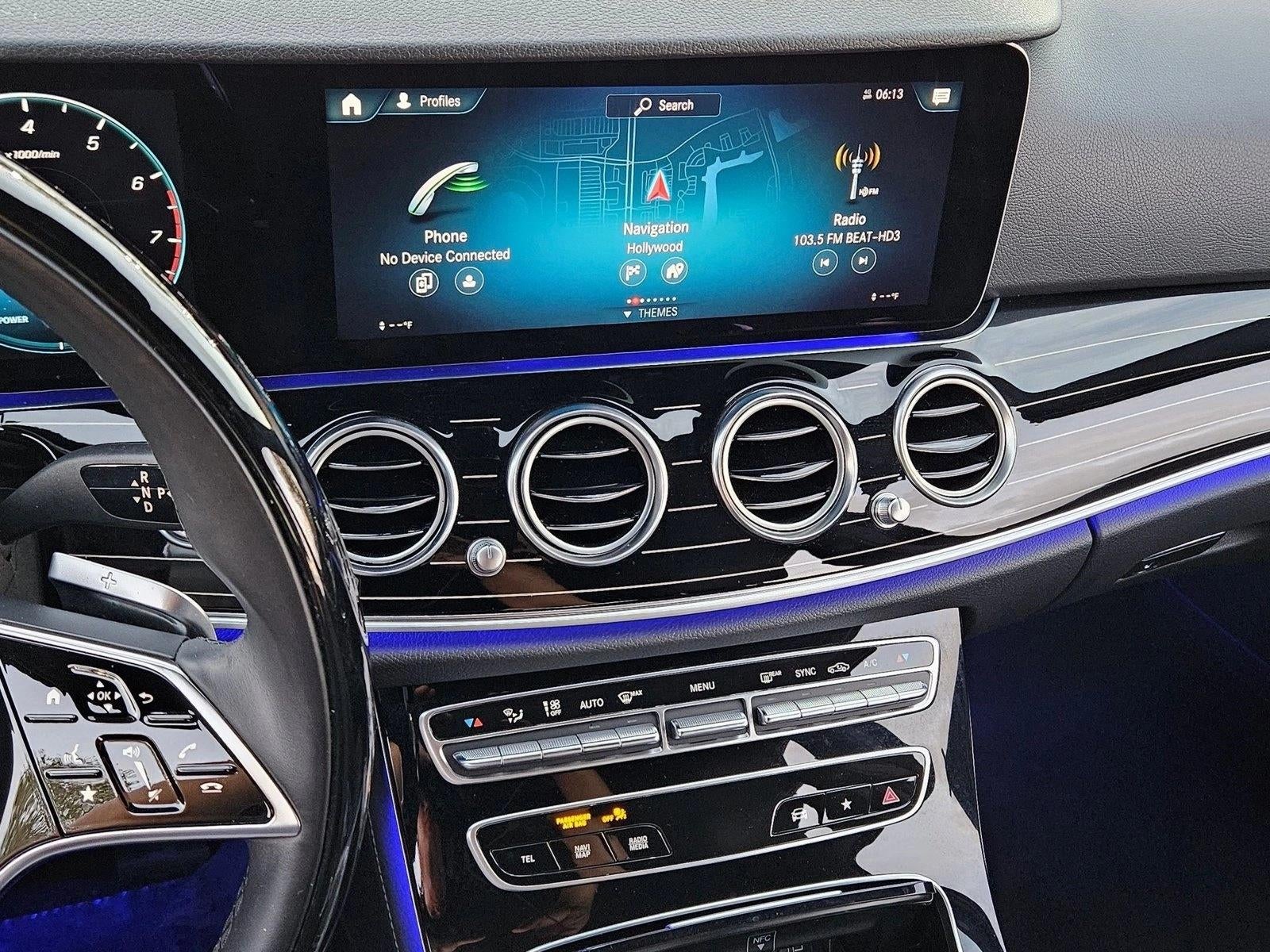 2023 Mercedes-Benz E-Class E 450 4MATIC® Sedan