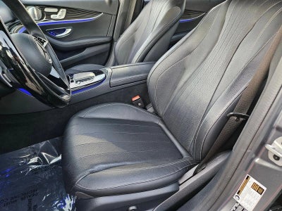 2023 Mercedes-Benz E-Class E 450 4MATIC® Sedan