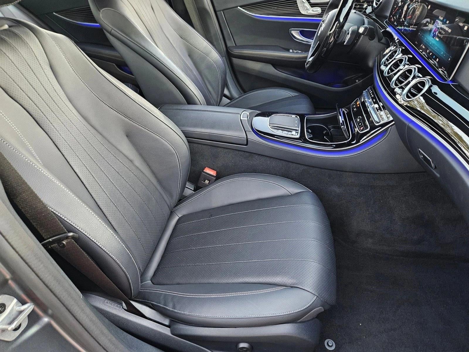 2023 Mercedes-Benz E-Class E 450 4MATIC® Sedan