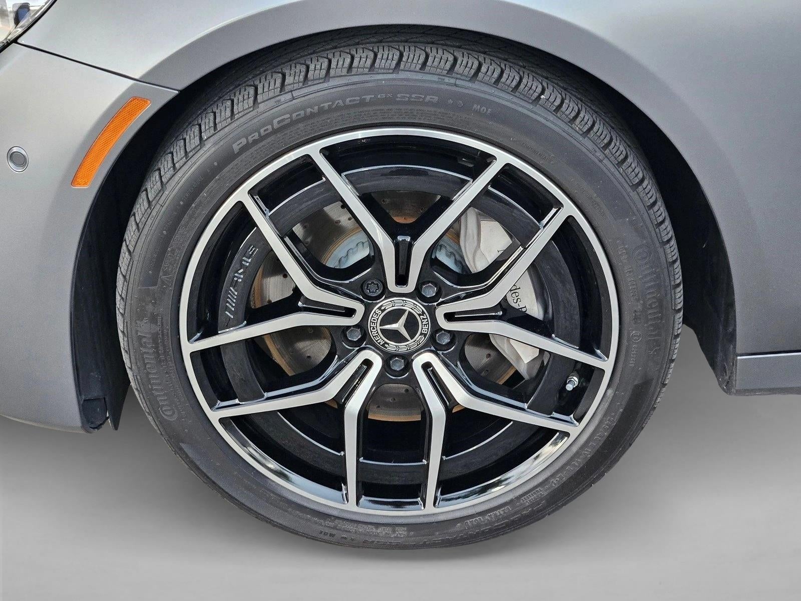 2023 Mercedes-Benz E-Class E 450 4MATIC® Sedan