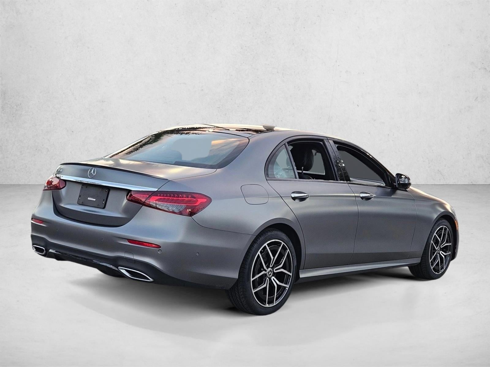 2023 Mercedes-Benz E-Class E 450 4MATIC® Sedan