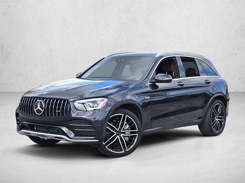 2022 Mercedes-Benz GLC AMG® GLC 43 4MATIC® SUV