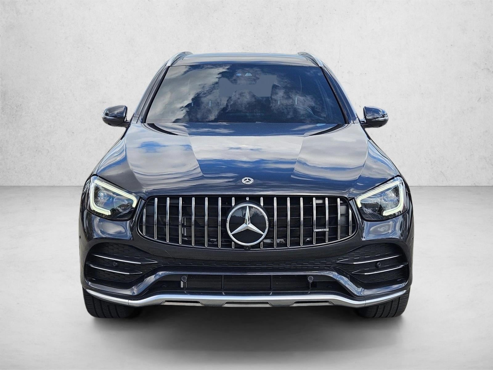 2022 Mercedes-Benz GLC AMG® GLC 43 4MATIC® SUV