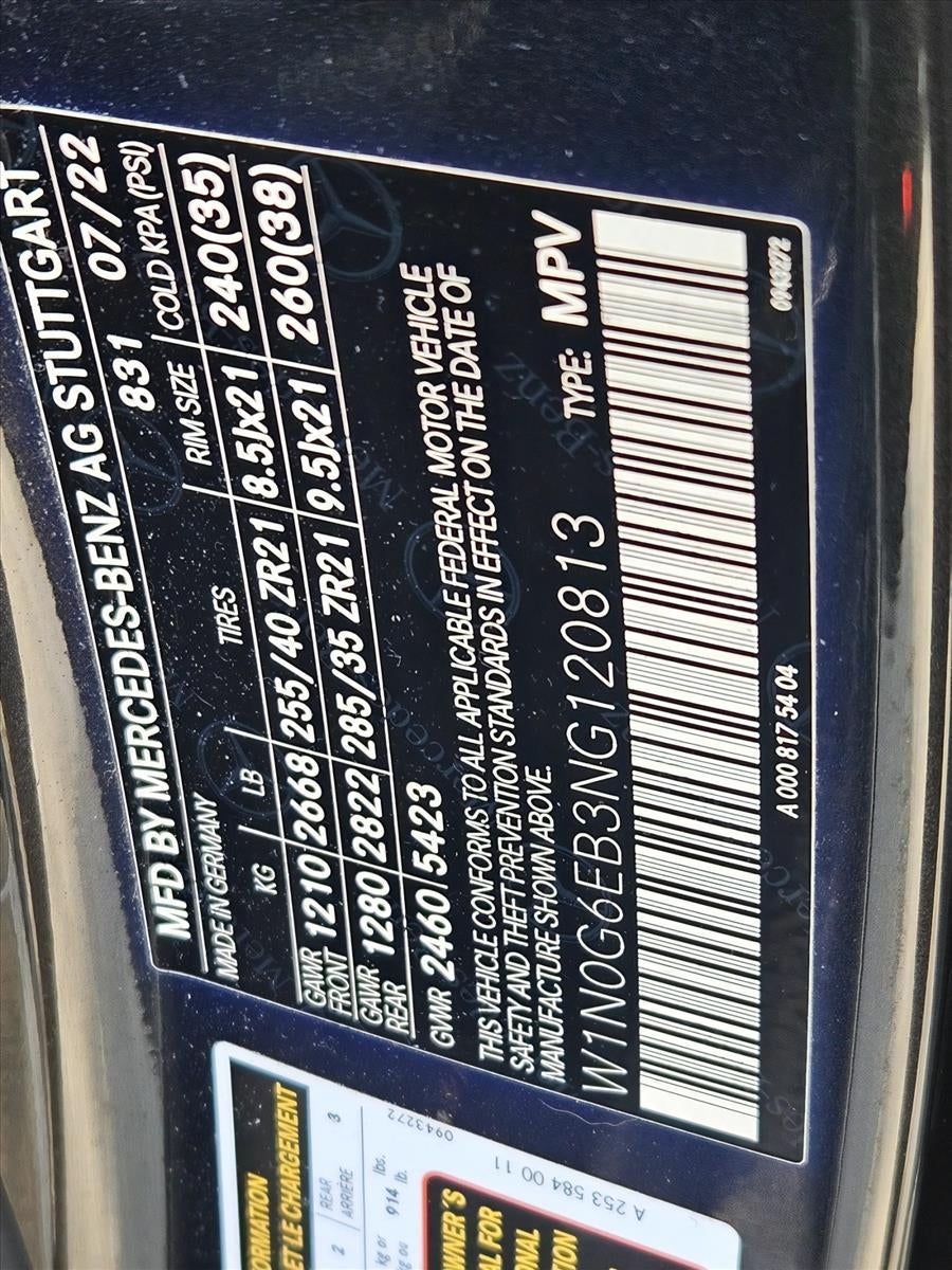 2022 Mercedes-Benz GLC AMG® GLC 43 4MATIC® SUV