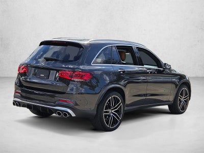 2022 Mercedes-Benz GLC AMG® GLC 43 4MATIC® SUV