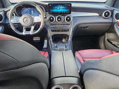 2022 Mercedes-Benz GLC AMG® GLC 43 4MATIC® SUV