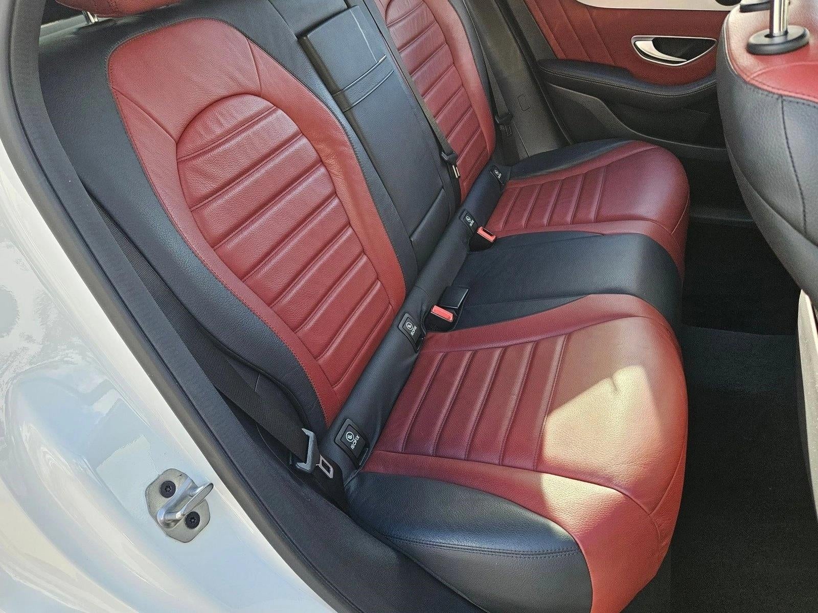 2022 Mercedes-Benz GLC AMG® GLC 43 4MATIC® SUV