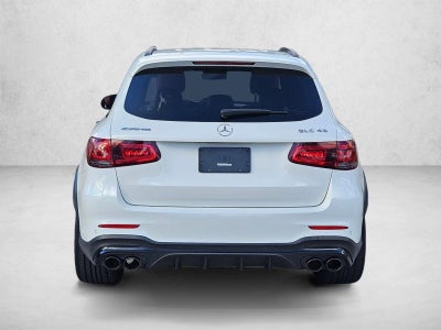 2022 Mercedes-Benz GLC AMG® GLC 43 4MATIC® SUV