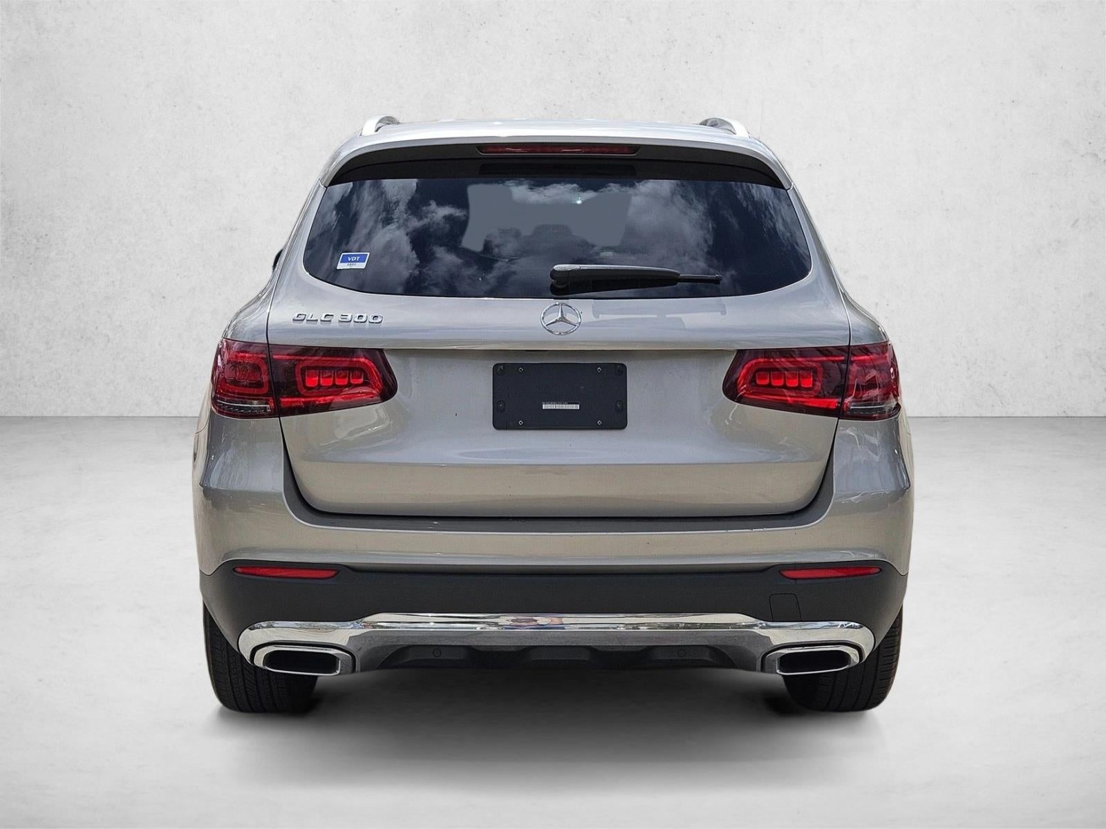 2020 Mercedes-Benz GLC GLC 300 SUV