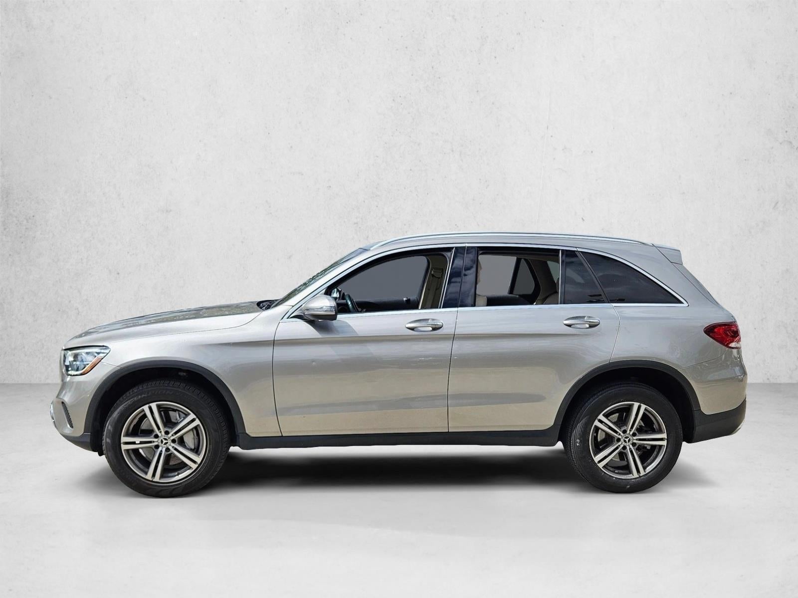 2020 Mercedes-Benz GLC GLC 300 SUV