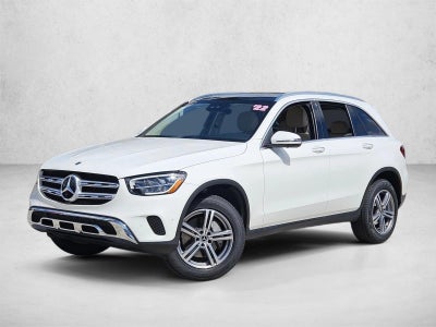 2022 Mercedes-Benz GLC GLC 300 SUV