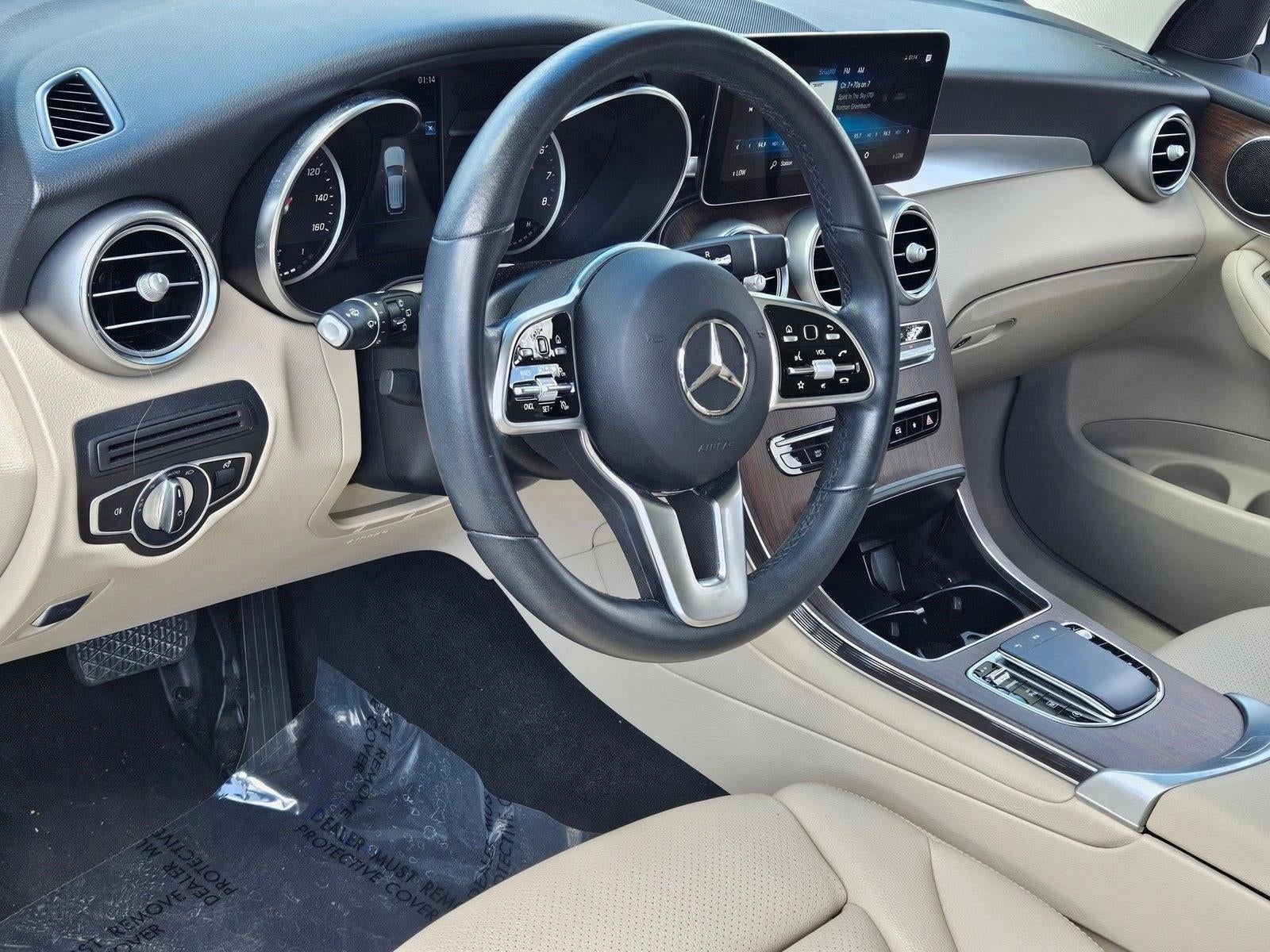 2022 Mercedes-Benz GLC GLC 300 SUV