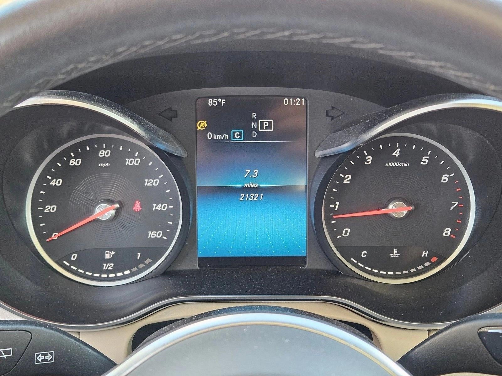 2022 Mercedes-Benz GLC GLC 300 SUV