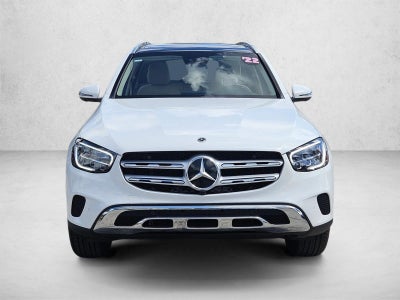 2022 Mercedes-Benz GLC GLC 300 SUV
