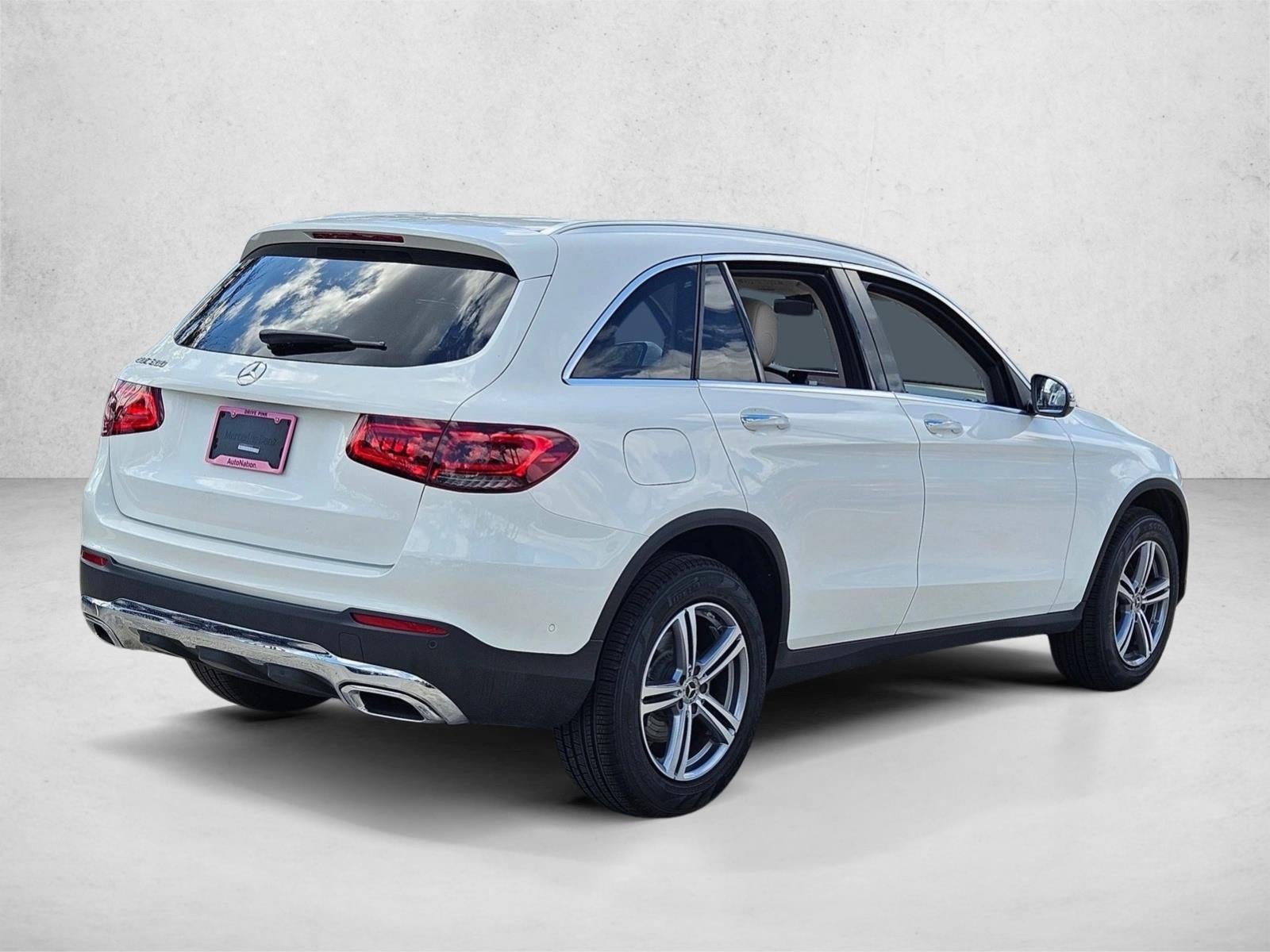 2022 Mercedes-Benz GLC GLC 300 SUV