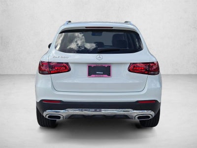 2022 Mercedes-Benz GLC GLC 300 SUV