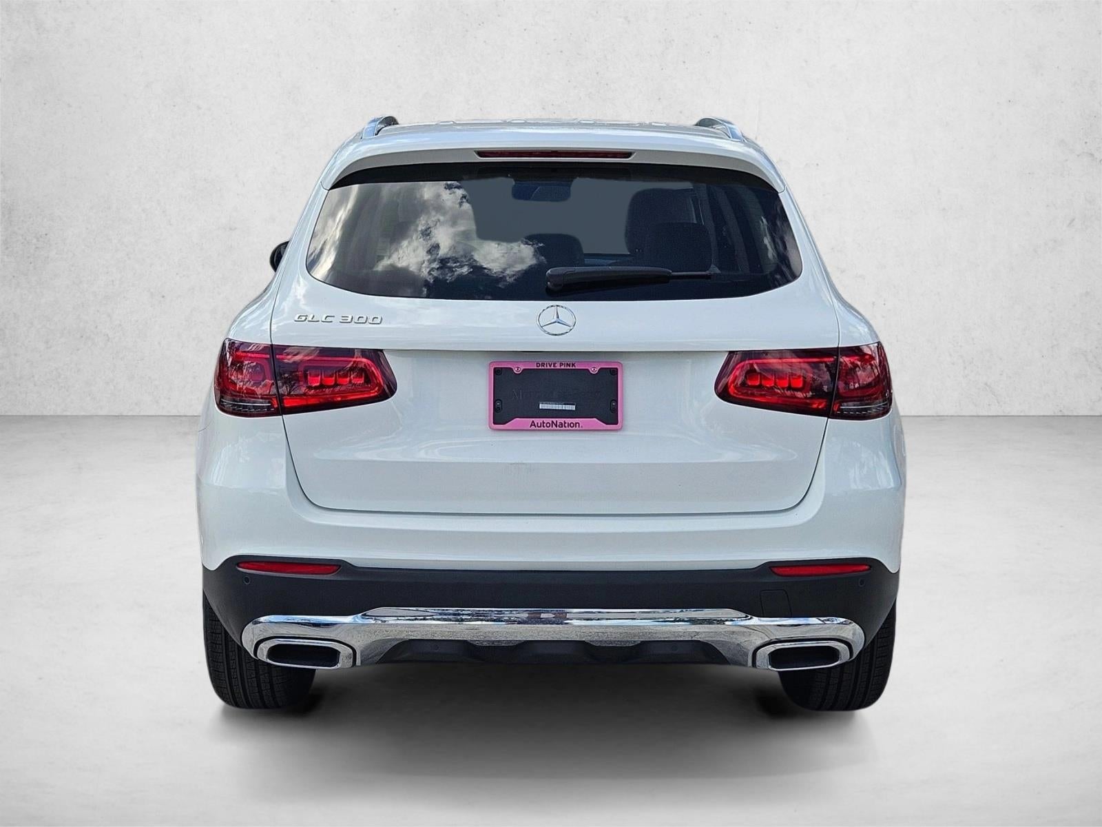 2022 Mercedes-Benz GLC GLC 300 SUV