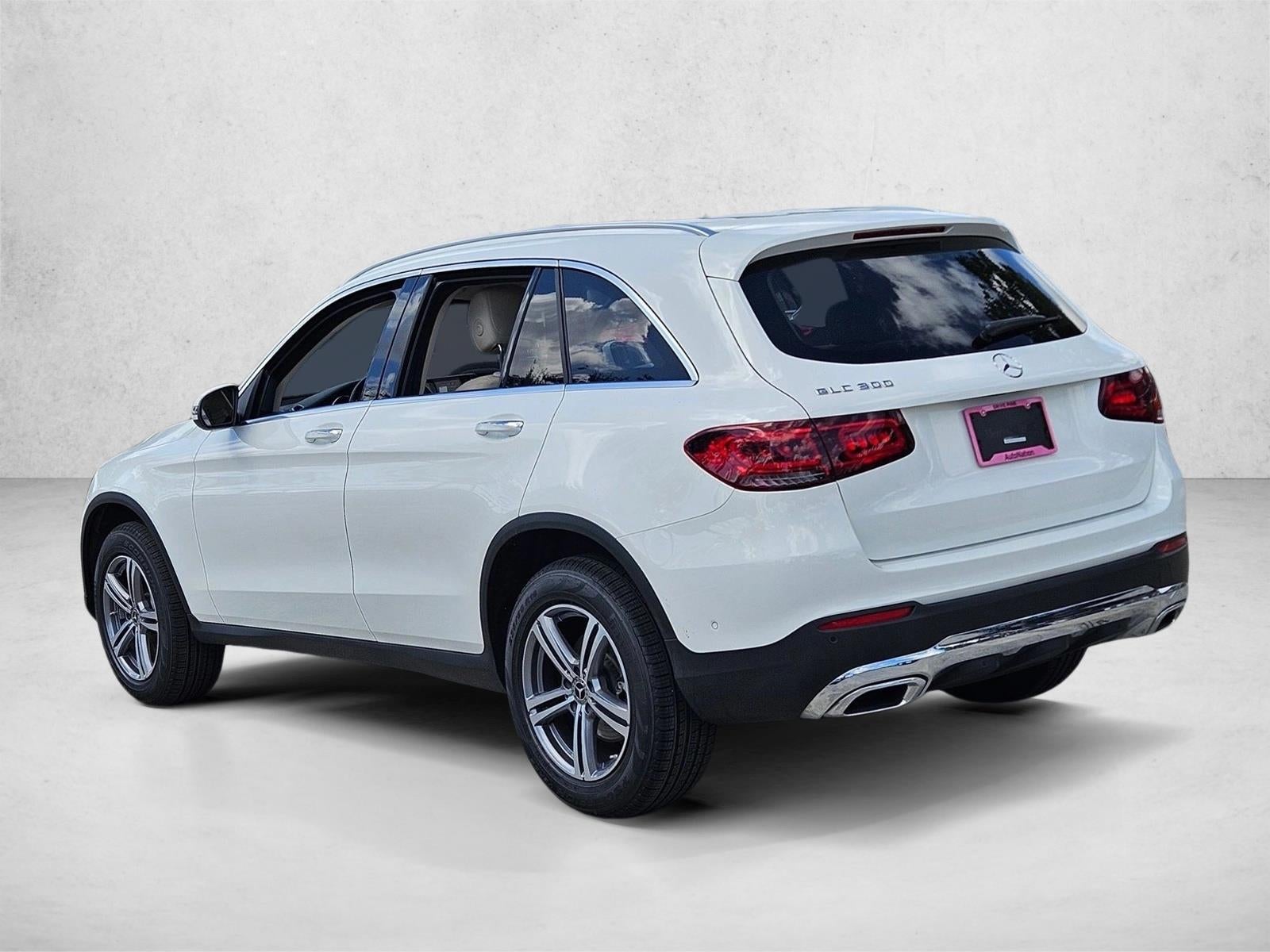 2022 Mercedes-Benz GLC GLC 300 SUV