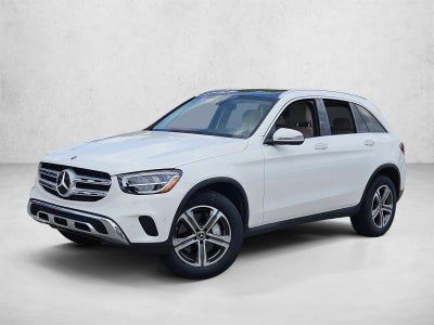 2021 Mercedes-Benz GLC GLC 300 SUV