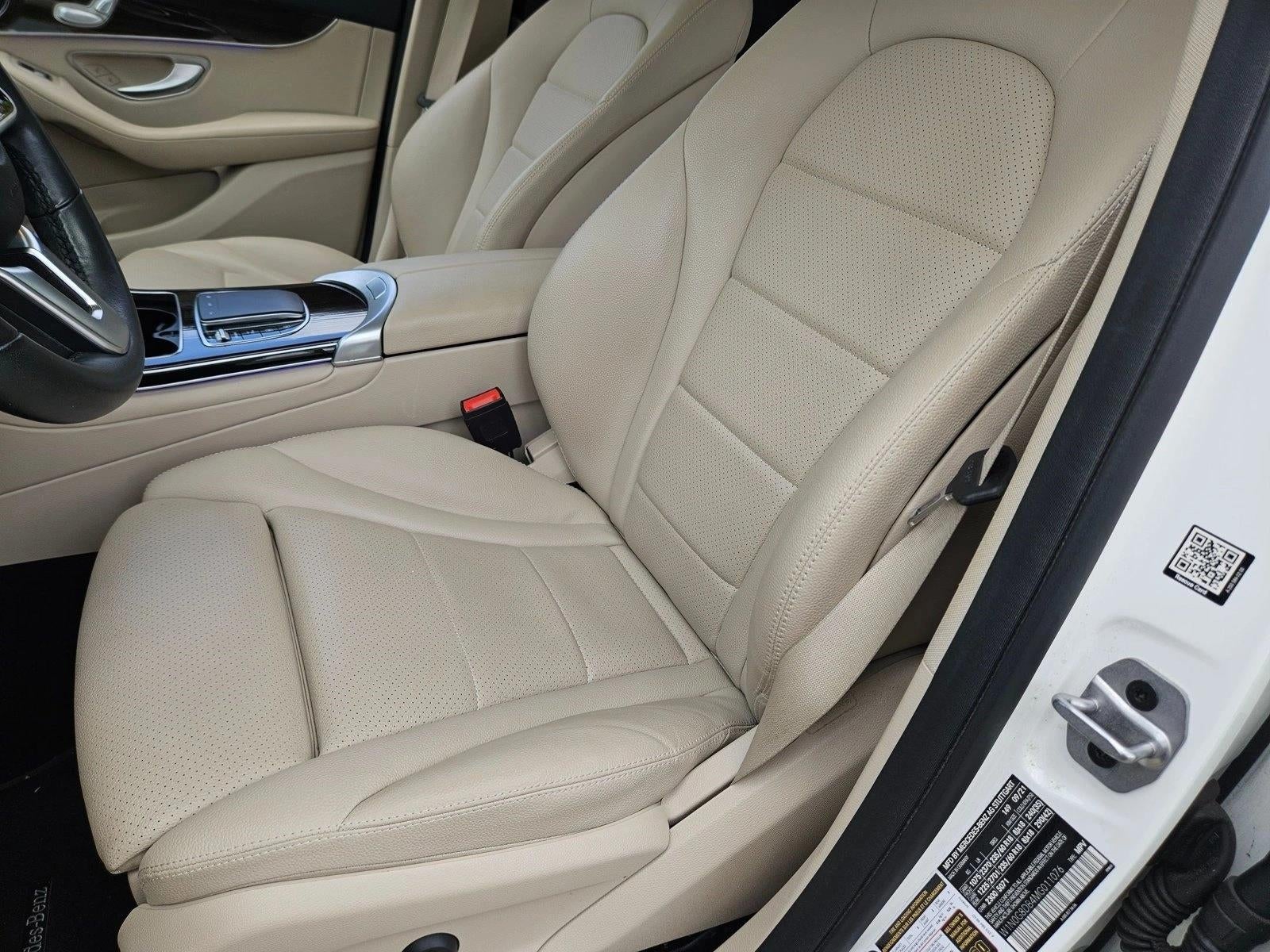 2021 Mercedes-Benz GLC GLC 300 SUV