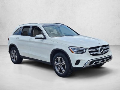 2021 Mercedes-Benz GLC GLC 300 SUV
