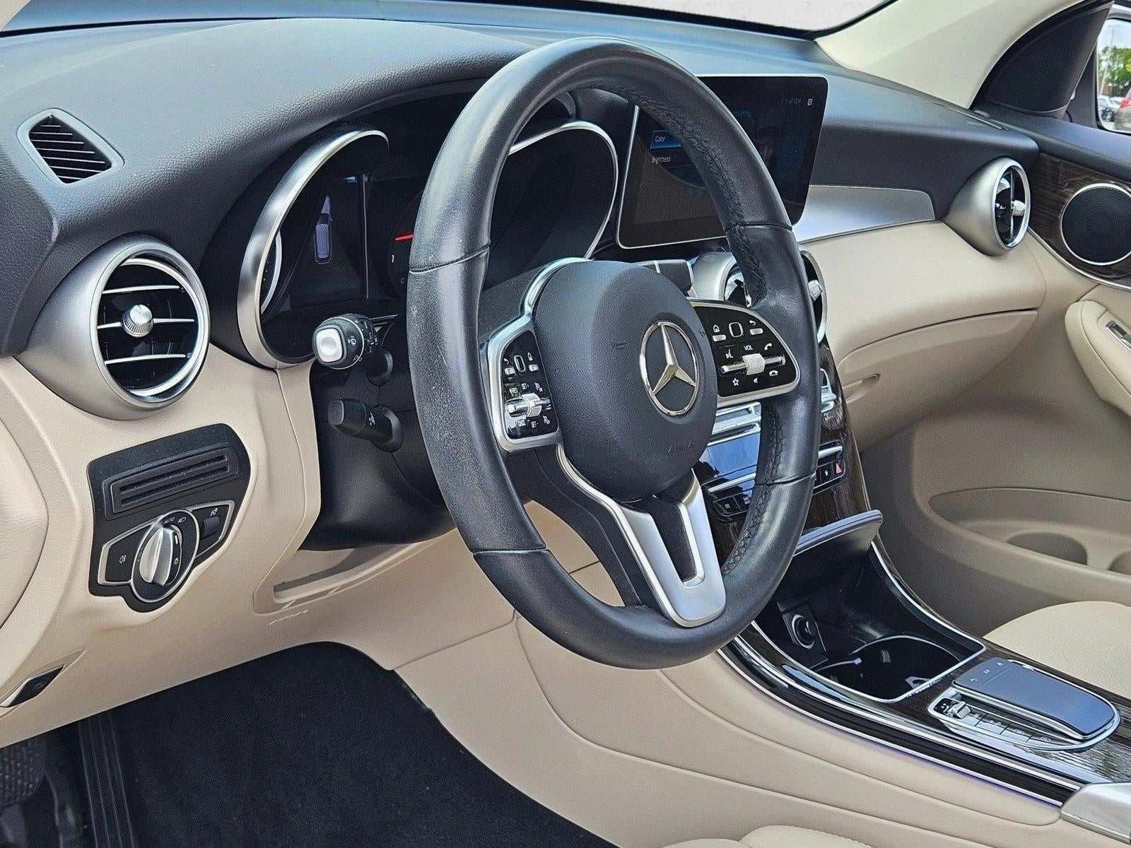 2021 Mercedes-Benz GLC GLC 300 SUV