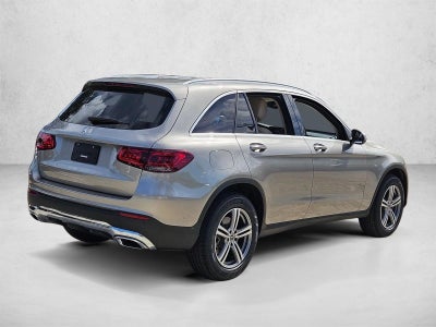 2022 Mercedes-Benz GLC GLC 300 SUV
