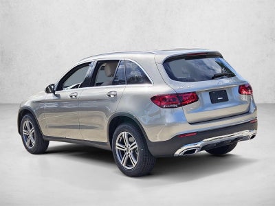 2022 Mercedes-Benz GLC GLC 300 SUV