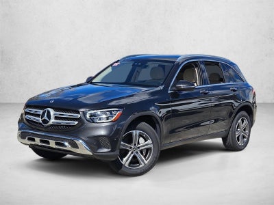 2022 Mercedes-Benz GLC GLC 300 SUV