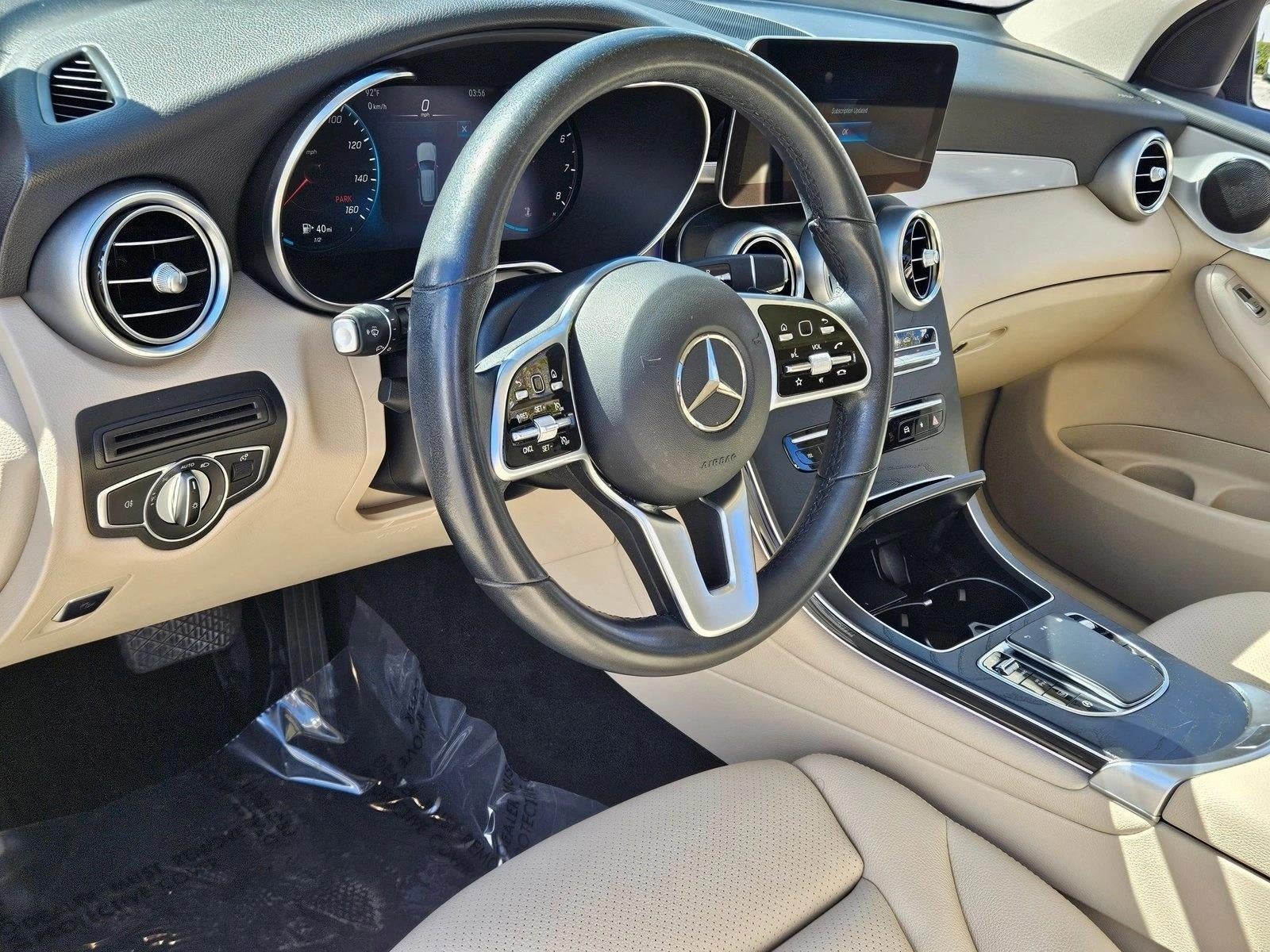 2022 Mercedes-Benz GLC GLC 300 SUV