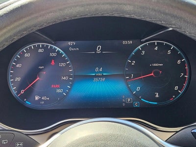 2022 Mercedes-Benz GLC GLC 300 SUV