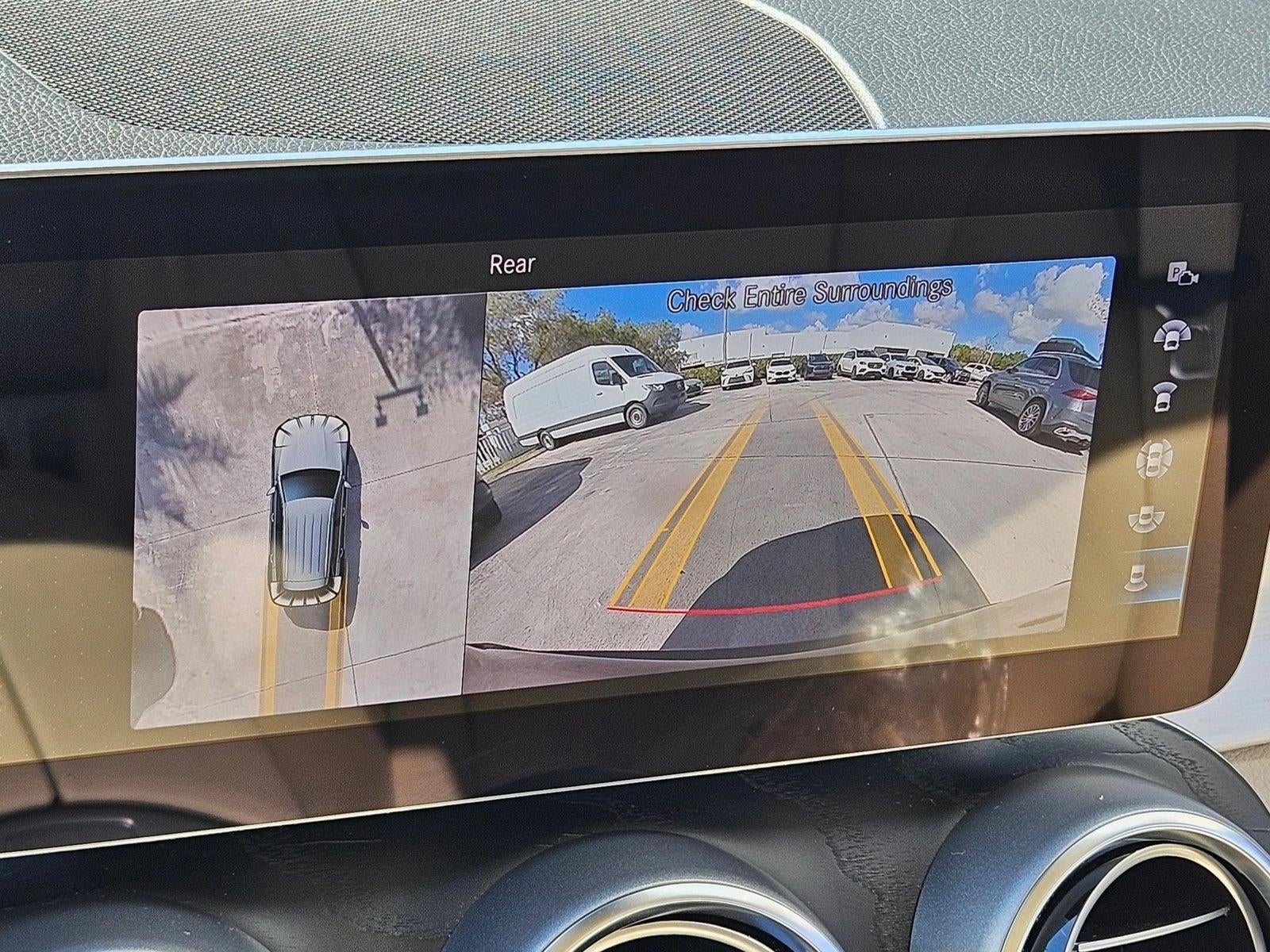 2022 Mercedes-Benz GLC GLC 300 SUV