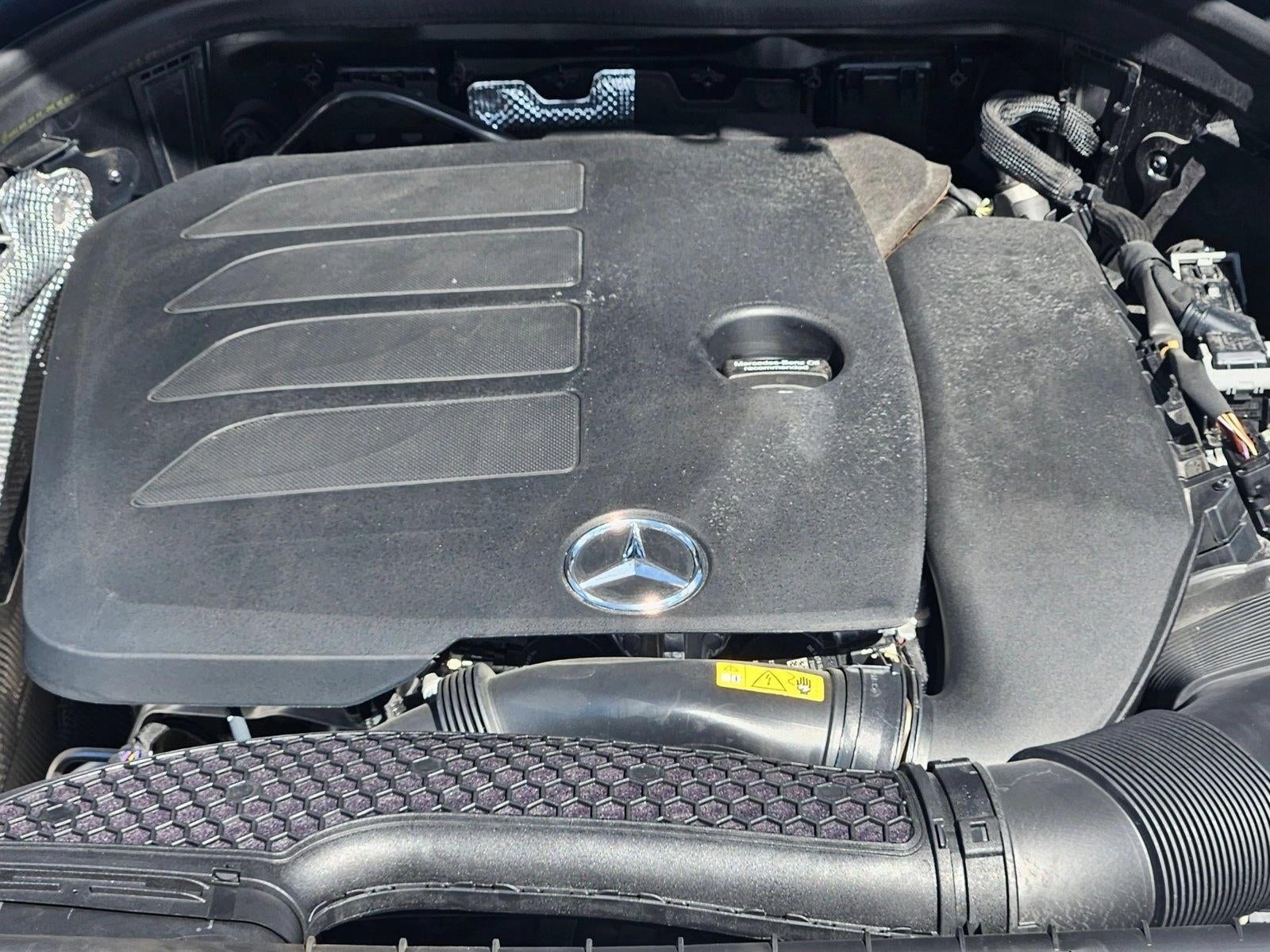 2022 Mercedes-Benz GLC GLC 300 SUV