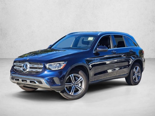 2021 Mercedes-Benz GLC GLC 300 SUV