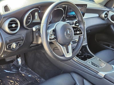 2021 Mercedes-Benz GLC GLC 300 SUV