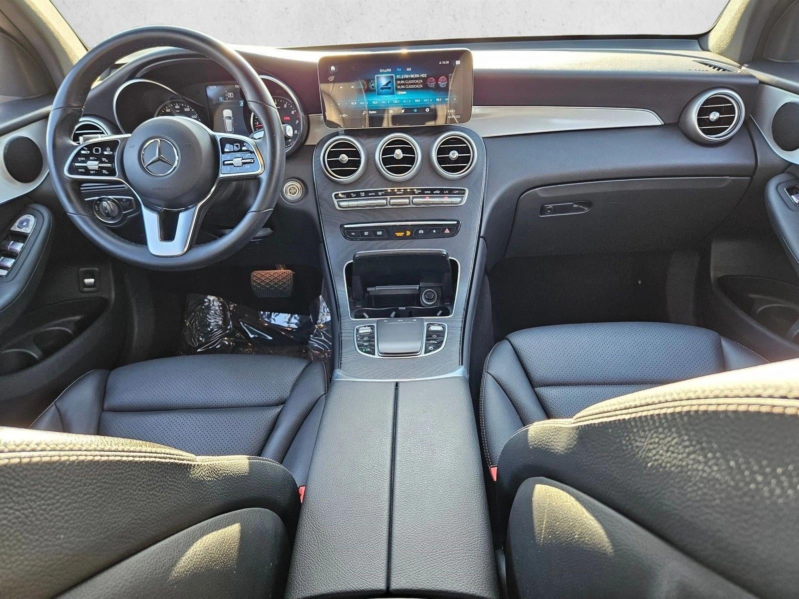 2021 Mercedes-Benz GLC GLC 300 SUV