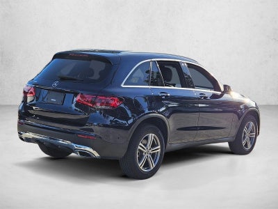 2021 Mercedes-Benz GLC GLC 300 SUV