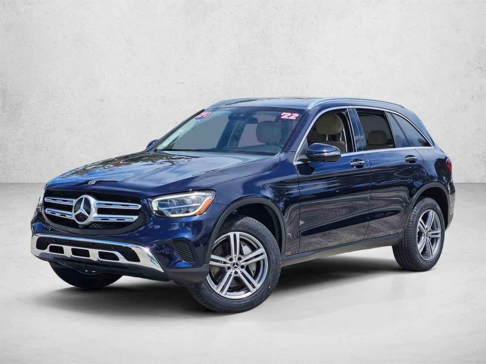 2022 Mercedes-Benz GLC GLC 300 SUV