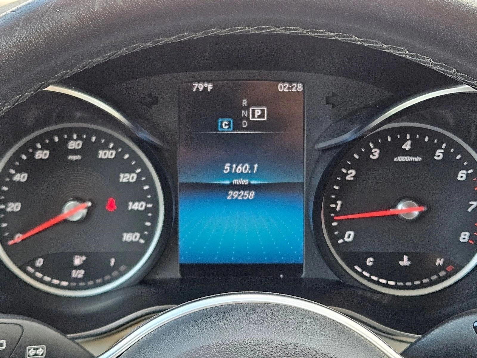 2022 Mercedes-Benz GLC GLC 300 SUV