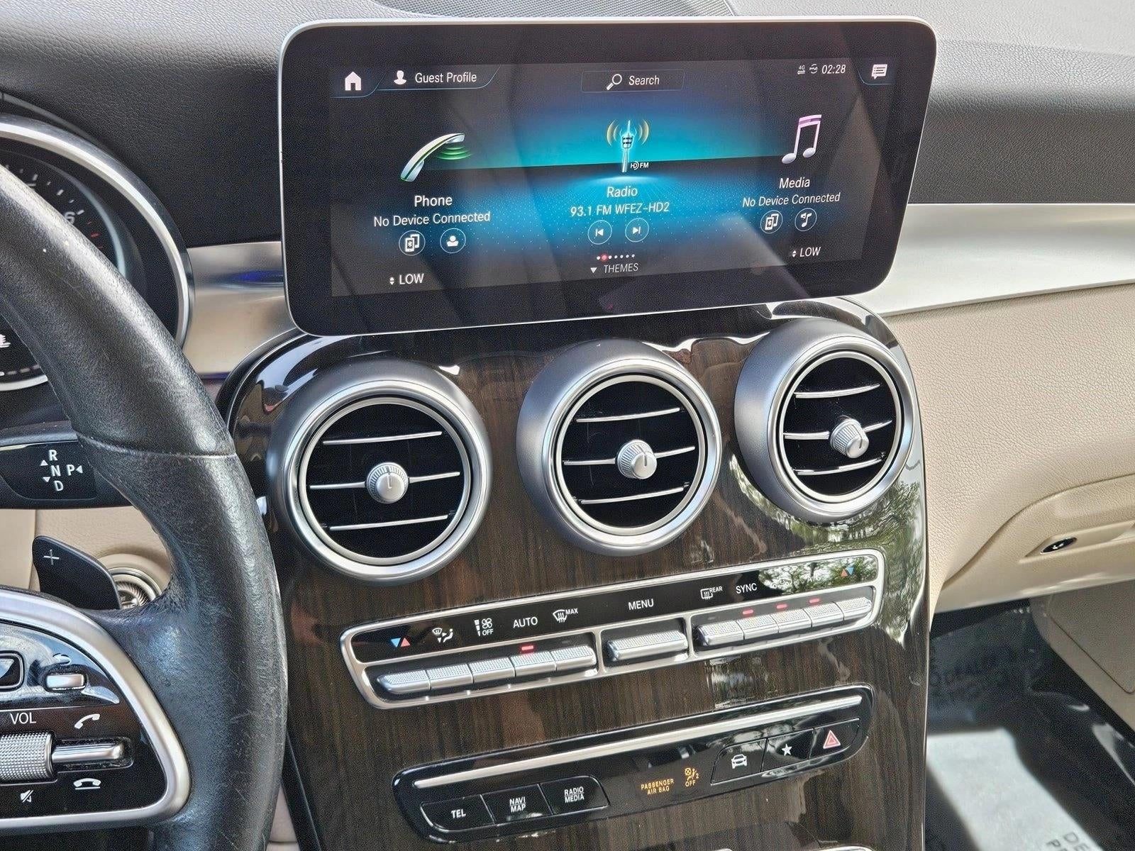 2022 Mercedes-Benz GLC GLC 300 SUV