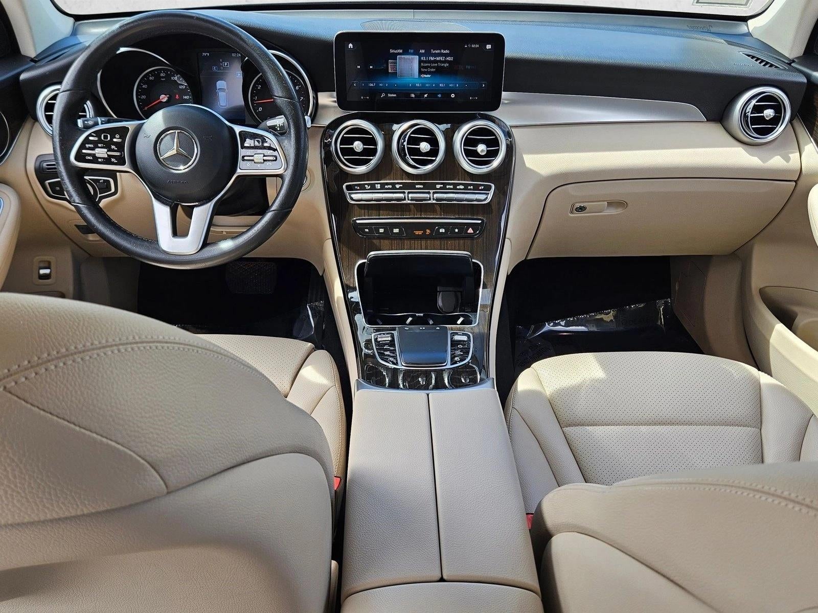 2022 Mercedes-Benz GLC GLC 300 SUV