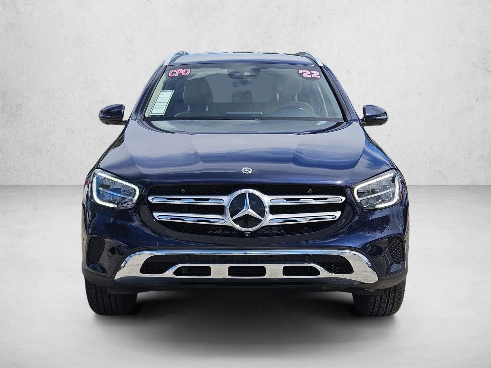 2022 Mercedes-Benz GLC GLC 300 SUV