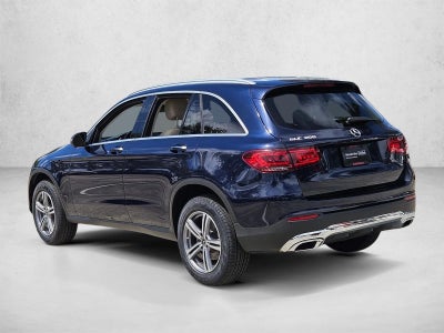 2022 Mercedes-Benz GLC GLC 300 SUV